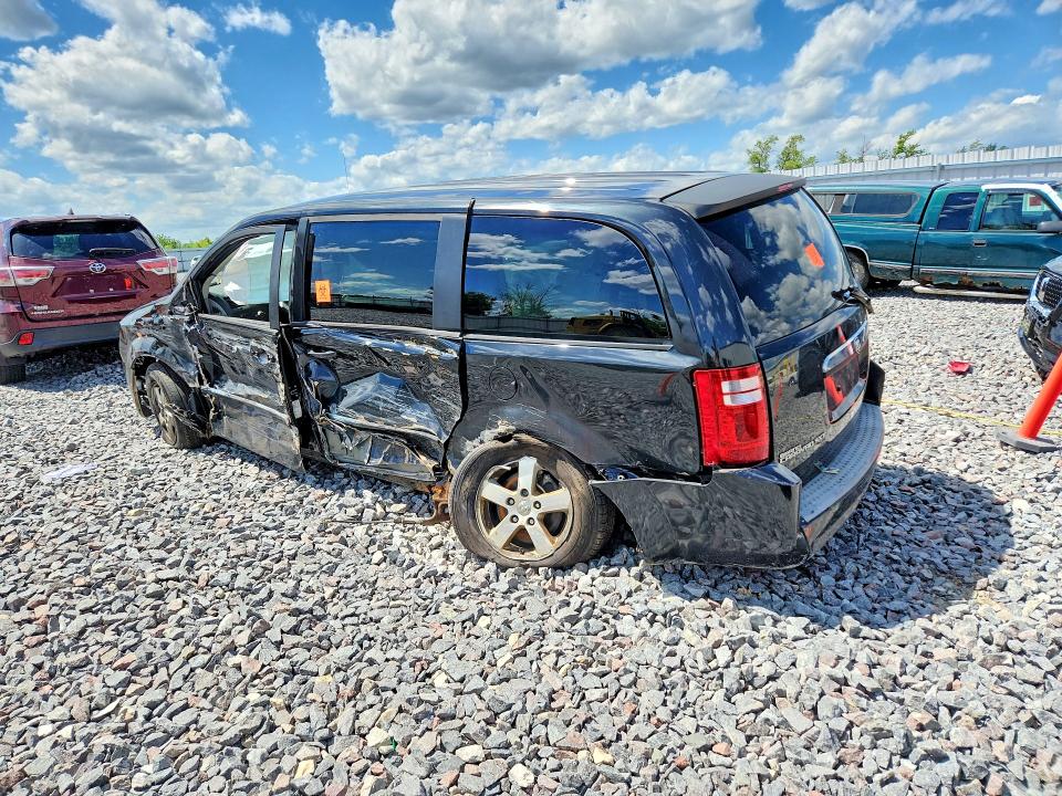 Продажа на аукционе авто 2008 Dodge Grand Caravan, vin: 1D8HN54P38B129442, номер лота: 57178696