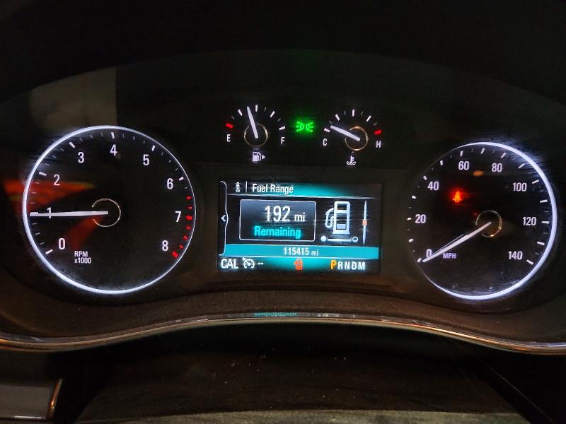 Продаж на аукціоні авто 2018 Buick Encore, vin: KL4CJCSB0JB534349, номер лоту: 58734846