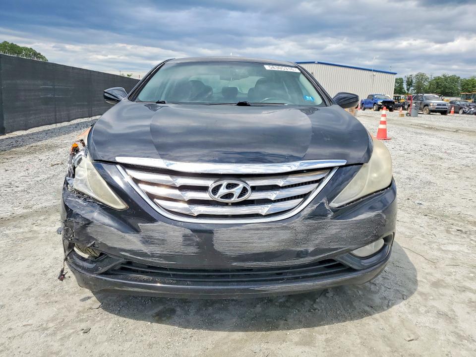 58305316 :رقم المزاد ، 5NPEC4AB1CH429689 vin ، 2012 Hyundai Sonata مزاد بيع