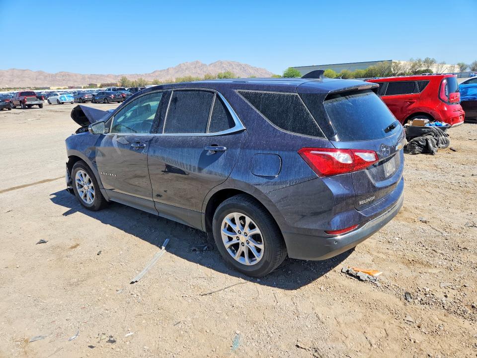 Продаж на аукціоні авто 2019 Chevrolet Equinox, vin: 3GNAXKEV9KS505523, номер лоту: 53474896