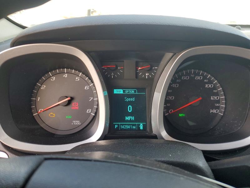 58048156 :رقم المزاد ، 2GNFLEEK2F6293139 vin ، 2015 Chevrolet Equinox مزاد بيع
