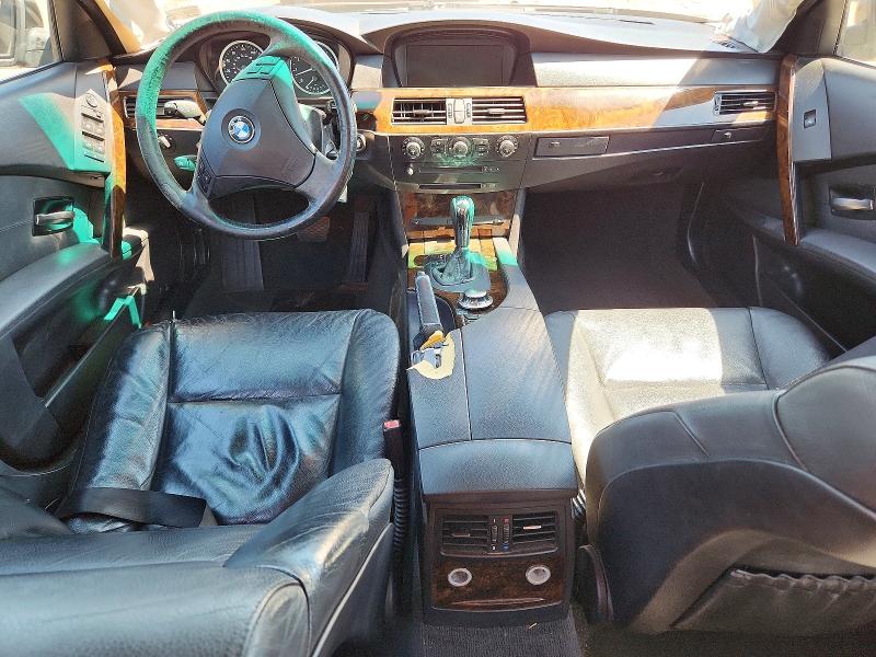 Продаж на аукціоні авто 2006 Bmw 530, vin: WBANE73566CM41868, номер лоту: 55965746