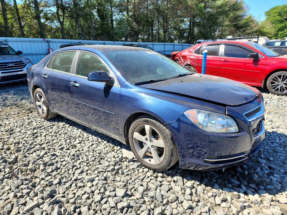 55530276 :رقم المزاد ، 1G1ZC5E05CF243754 vin ، 2012 Chevrolet Malibu مزاد بيع