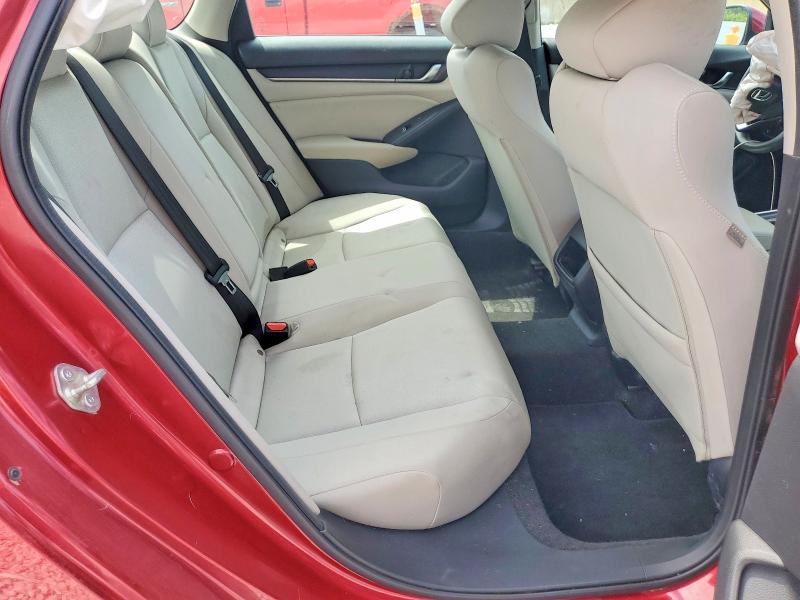Aukcja sprzedaży 2018 Honda Accord, vin: 1HGCV1F16JA210569, numer aukcji: 55605096