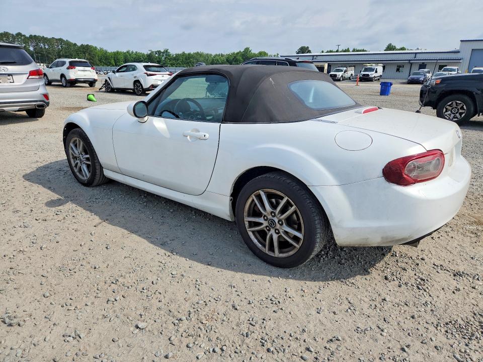 56253396 :رقم المزاد ، JM1NC2JF9D0232064 vin ، 2013 Mazda Mx-5 Miata مزاد بيع