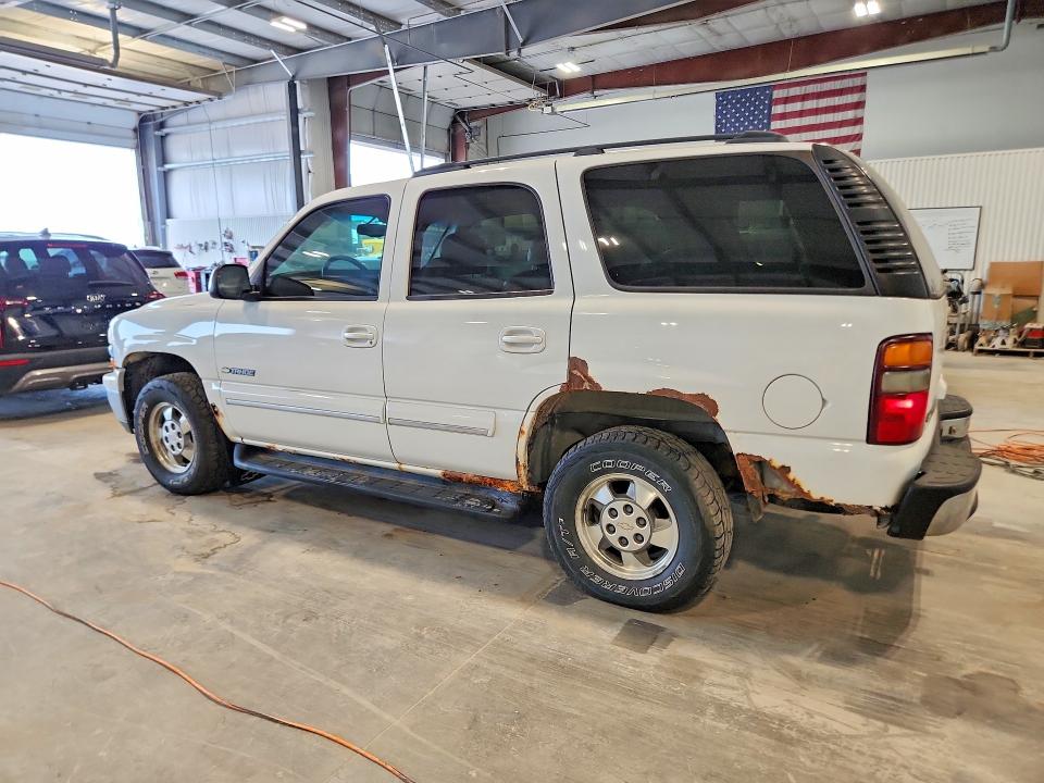 56536466 :رقم المزاد ، 1GNEK13Z72J243776 vin ، 2002 Chevrolet Tahoe مزاد بيع