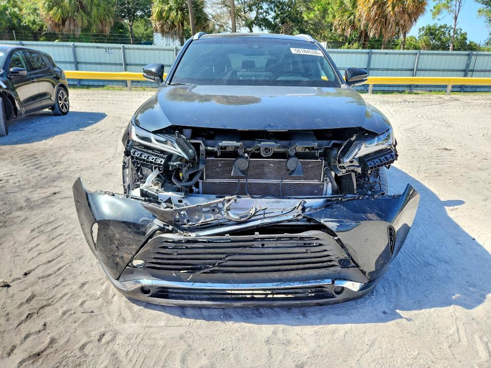 58184536 :رقم المزاد ، JTEAAAAH9MJ018598 vin ، 2021 Toyota Venza مزاد بيع