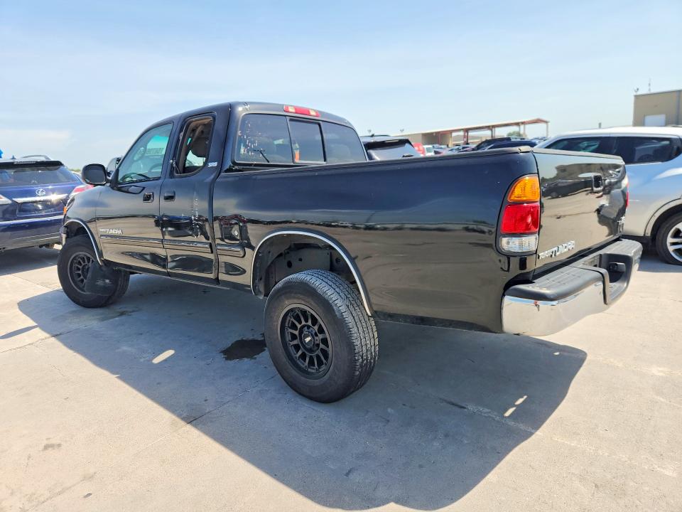 Продажа на аукционе авто 2001 Toyota Tundra, vin: 5TBRT34141S169254, номер лота: 58796956
