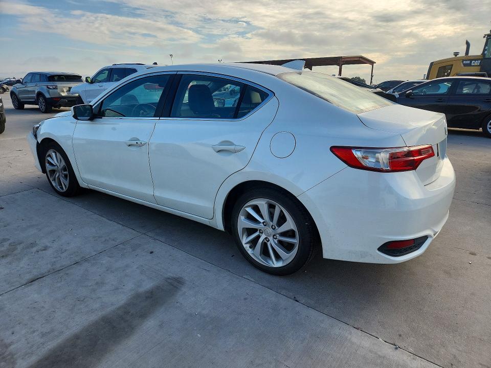 Продаж на аукціоні авто 2018 Acura Ilx, vin: 19UDE2F76JA007714, номер лоту: 55374736