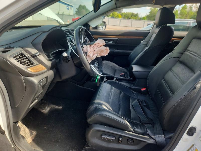 2019 Honda Cr-v მანქანა იყიდება აუქციონზე, vin: 2HKRW2H9XKH135240, აუქციონის ნომერი: 56890556