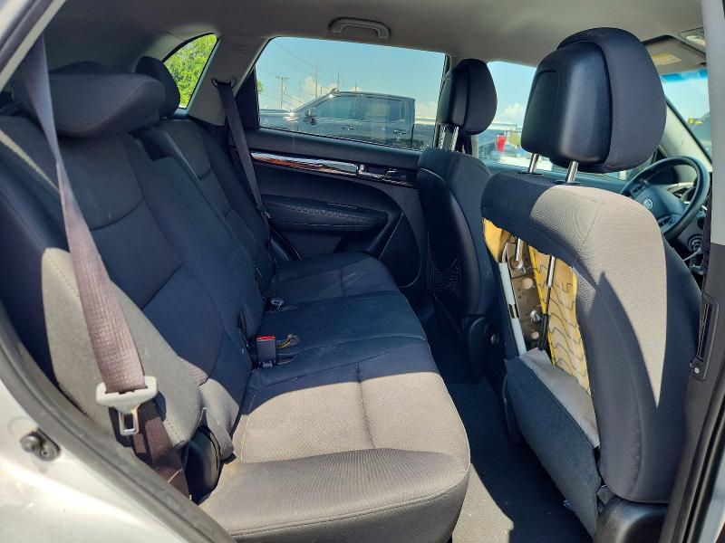 Aukcja sprzedaży 2011 Kia Sorento, vin: 5XYKT3A19BG177345, numer aukcji: 59171286