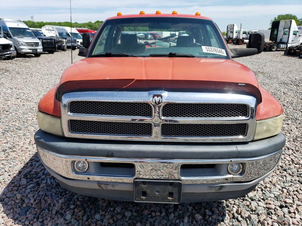 Продаж на аукціоні авто 1995 Dodge Ram 3500, vin: 3B7MC33W6SM139849, номер лоту: 55376546