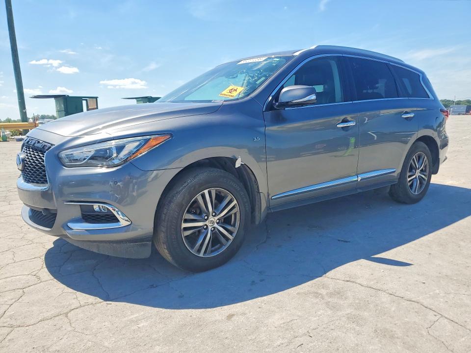 Auction sale of the 2020 Infiniti Qx60, vin: 5N1DL0MM2LC511990, lot number: 56231036