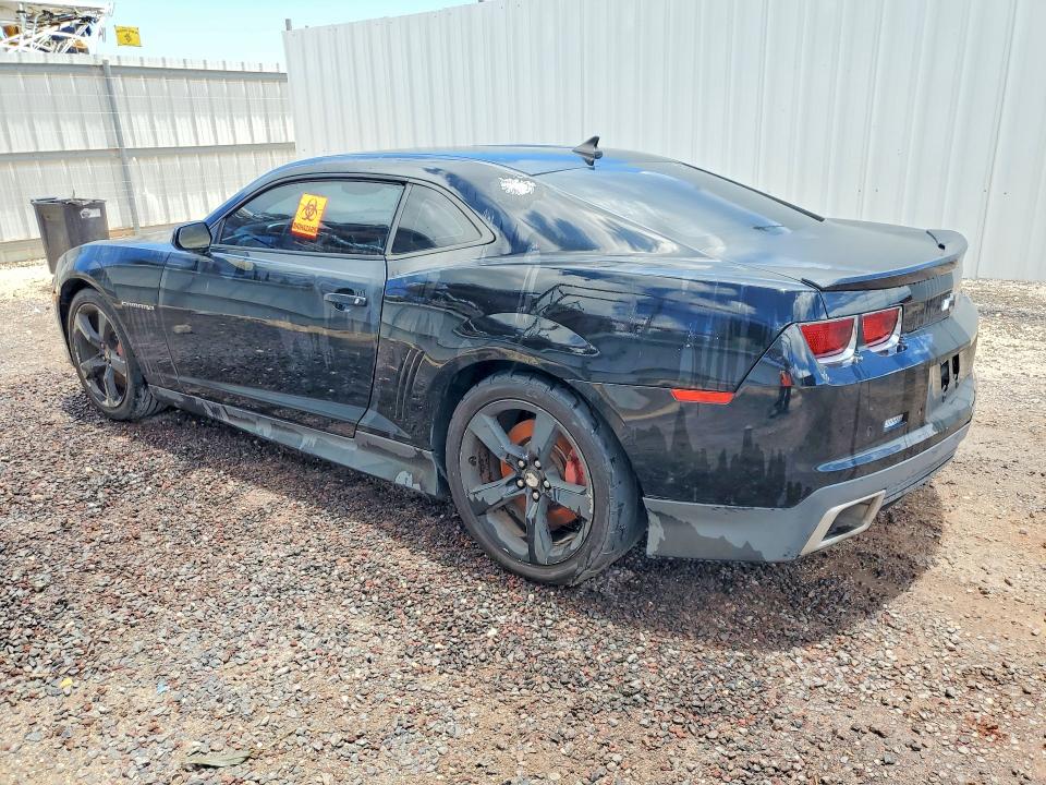 Продажа на аукционе авто 2010 Chevrolet Camaro, vin: 2G1FT1EW8A9146716, номер лота: 58721376