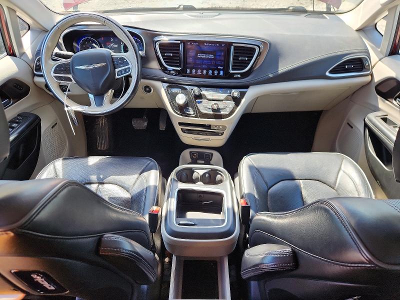 Aukcja sprzedaży 2017 Chrysler Pacifica, vin: 2C4RC1GG8HR661087, numer aukcji: 58079726