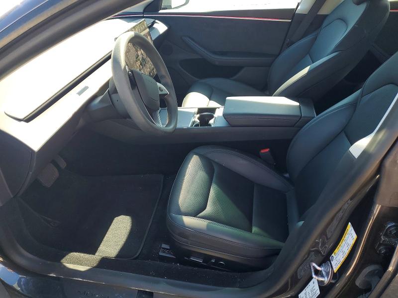 2025 Tesla Model 3 მანქანა იყიდება აუქციონზე, vin: 5YJ3E1EB6SF923540, აუქციონის ნომერი: 58466126