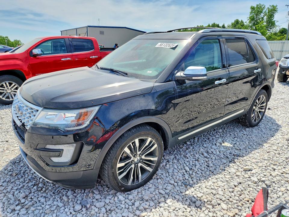 Aukcja sprzedaży 2016 Ford Explorer, vin: 1FM5K8HT8GGB41134, numer aukcji: 56132626