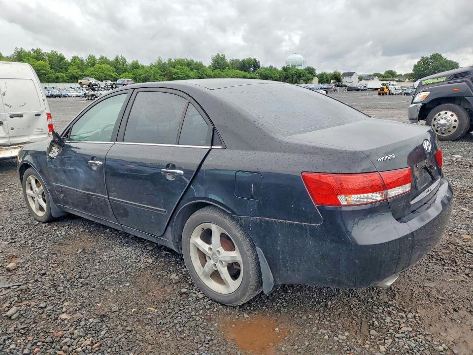 Aukcja sprzedaży 2006 Hyundai Sonata, vin: 5NPEU46F26H022932, numer aukcji: 57851646