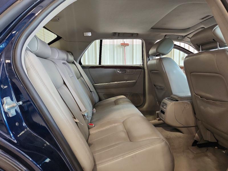 2007 Cadillac Dts მანქანა იყიდება აუქციონზე, vin: 1G6KD57Y27U159341, აუქციონის ნომერი: 56476516