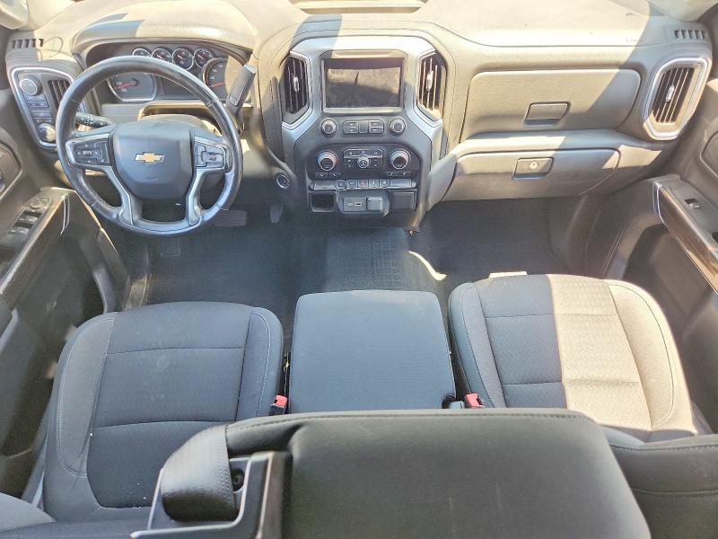Aukcja sprzedaży 2021 Chevrolet Silverado, vin: 3GCUYDET9MG106369, numer aukcji: 57481926