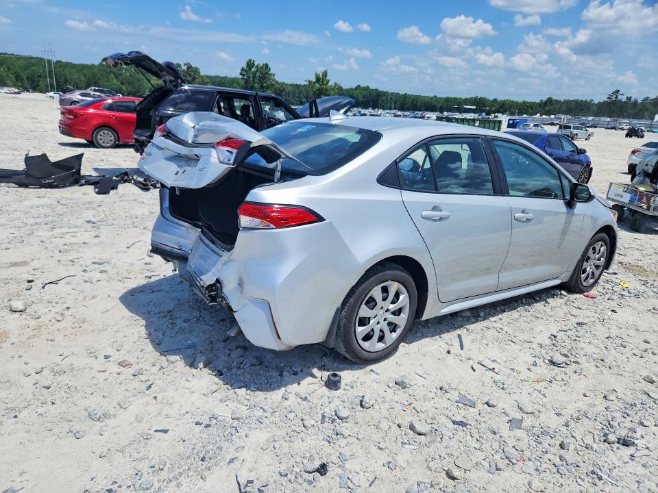 Aukcja sprzedaży 2025 Toyota Corolla, vin: 5YFB4MDE2SP334050, numer aukcji: 59161416