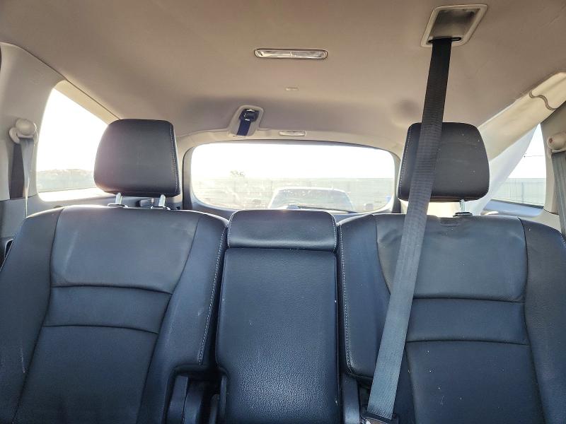 Продаж на аукціоні авто 2017 Honda Pilot, vin: 5FNYF6H9XHB074806, номер лоту: 58393346