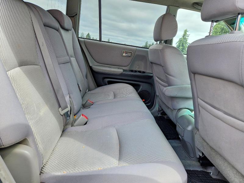 2007 Toyota Highlander მანქანა იყიდება აუქციონზე, vin: JTEGP21A670136569, აუქციონის ნომერი: 56179406