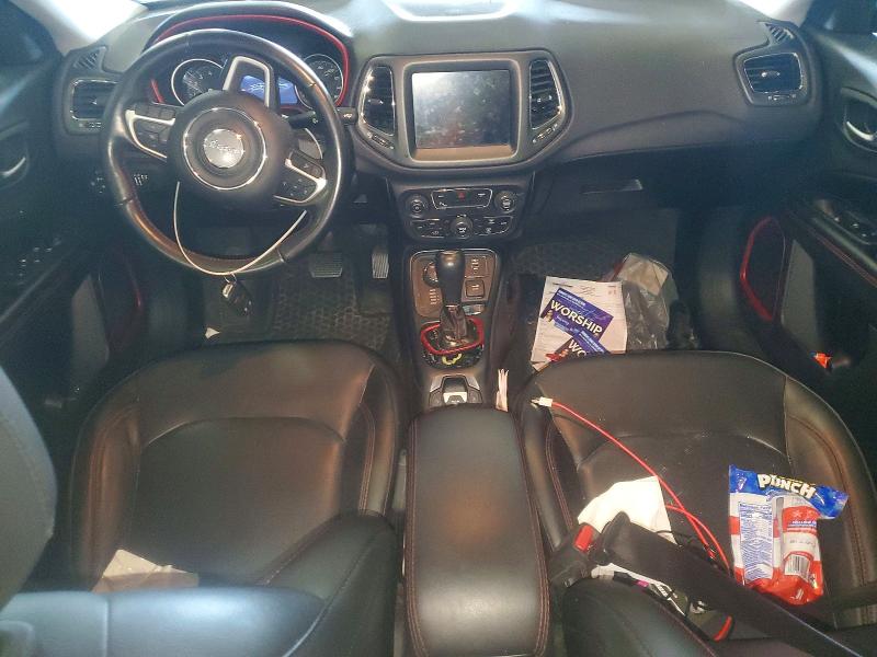 Aukcja sprzedaży 2019 Jeep Compass, vin: 3C4NJDDB5KT790553, numer aukcji: 58951556