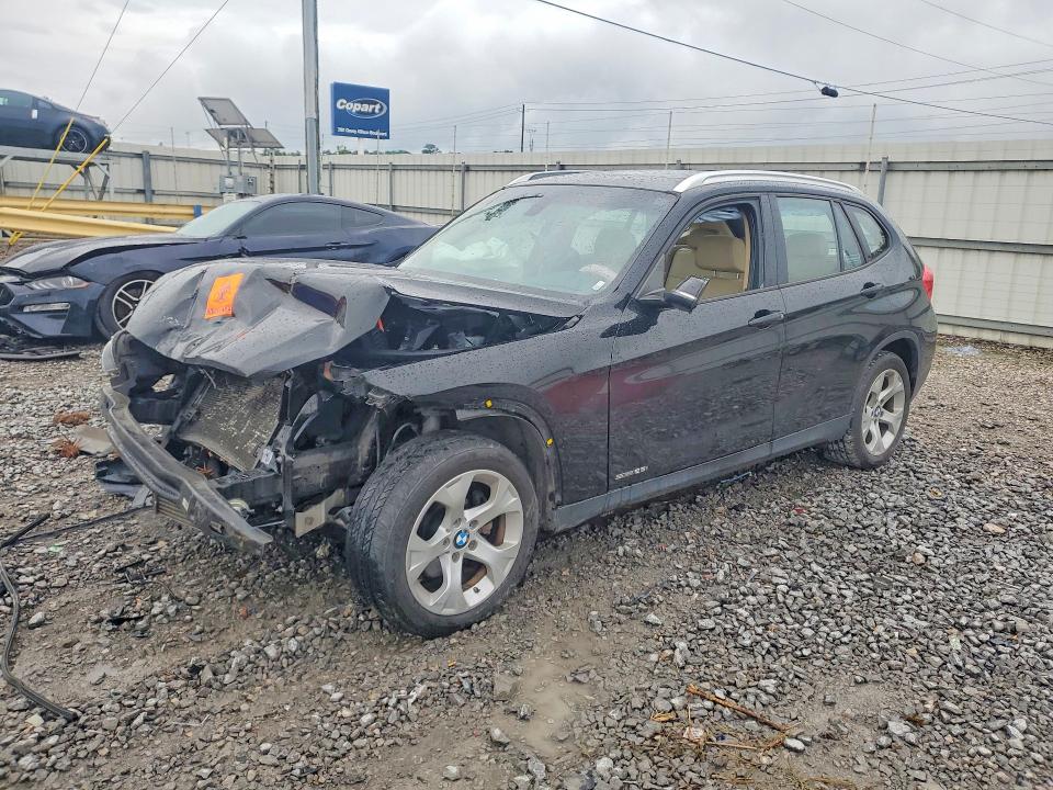 Продаж на аукціоні авто 2015 Bmw X1, vin: WBAVM1C56FV318608, номер лоту: 57302006