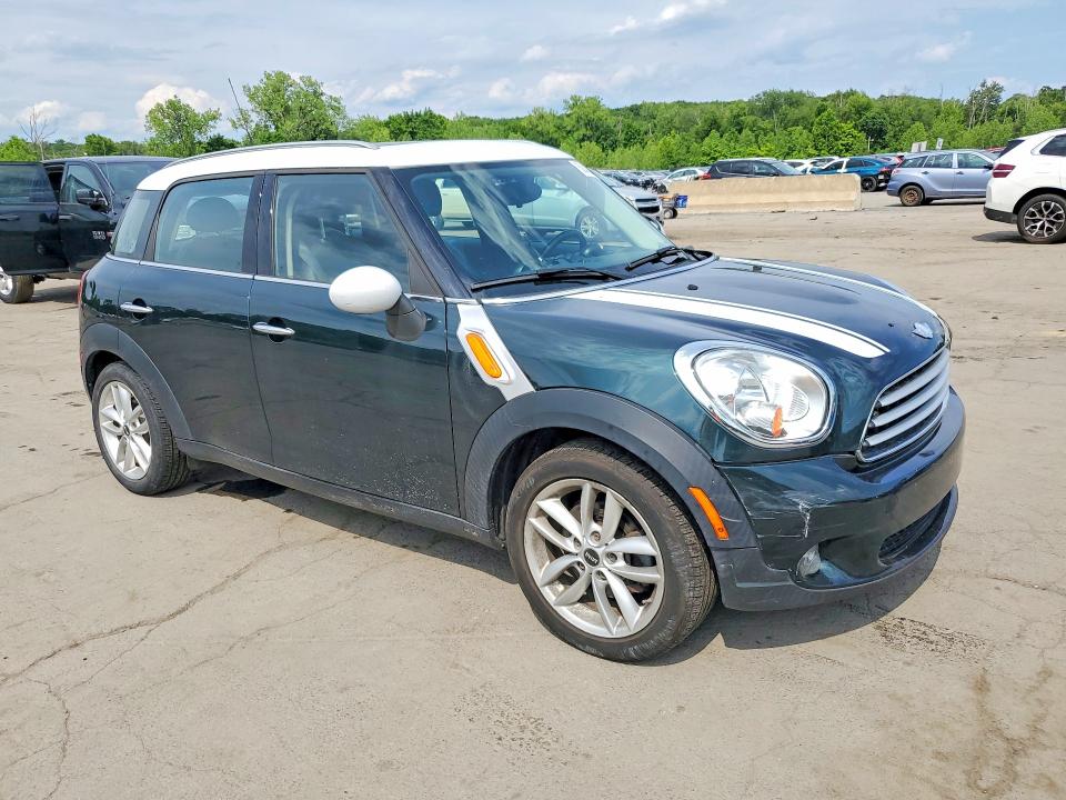 58430406 :رقم المزاد ، WMWZB3C54DWM09337 vin ، 2013 Mini Cooper مزاد بيع