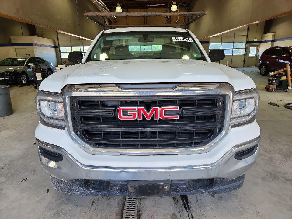 Продаж на аукціоні авто 2017 Gmc Sierra, vin: 1GTN1LEH9HZ319052, номер лоту: 56461716