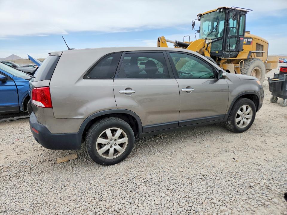 Продаж на аукціоні авто 2013 Kia Sorento, vin: 5XYKT3A14DG335402, номер лоту: 56479816