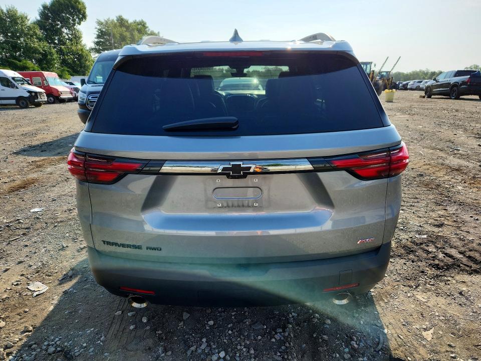 Продажа на аукционе авто 2023 Chevrolet Traverse, vin: 1GNEVJKW1PJ277119, номер лота: 58558316