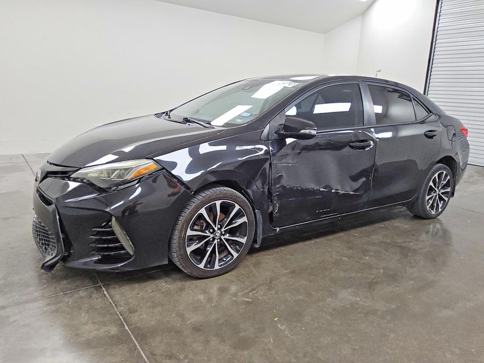 Aukcja sprzedaży 2019 Toyota Corolla, vin: 5YFBURHE7KP885792, numer aukcji: 56355626