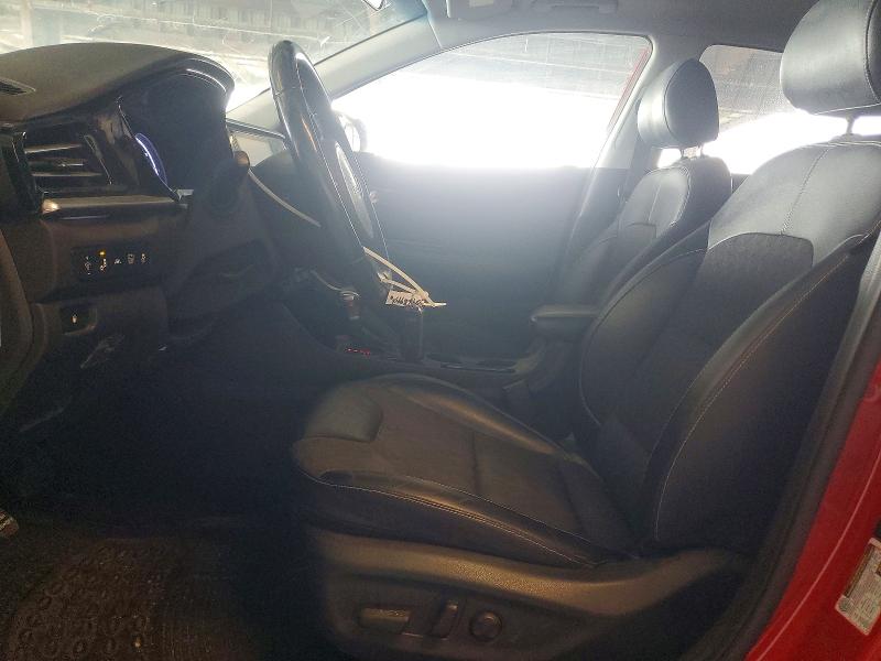 Продаж на аукціоні авто 2022 Kia Niro, vin: KNDCB3LC4N5546308, номер лоту: 57689956