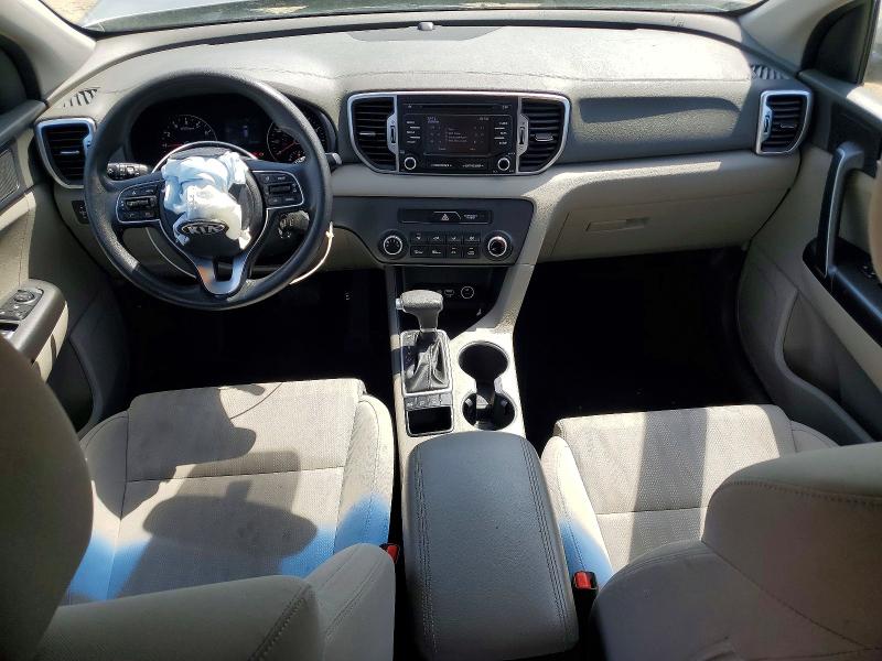 Aukcja sprzedaży 2019 Kia Sportage, vin: KNDPMCAC4K7600236, numer aukcji: 56268096