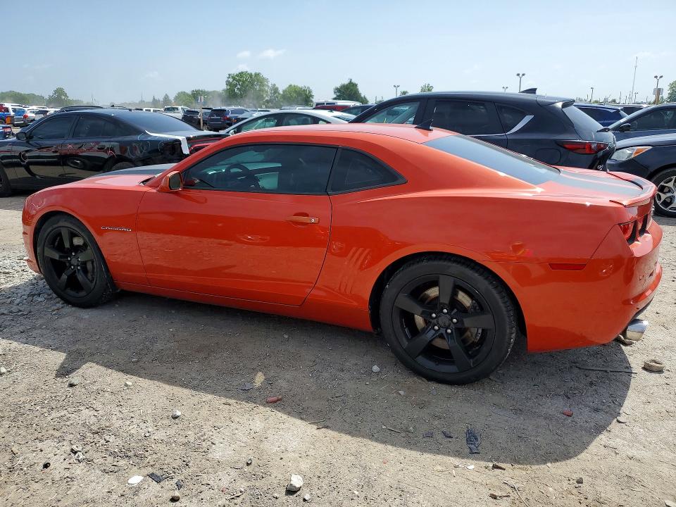 59165906 :رقم المزاد ، 2G1FK1EJXB9110244 vin ، 2011 Chevrolet Camaro مزاد بيع