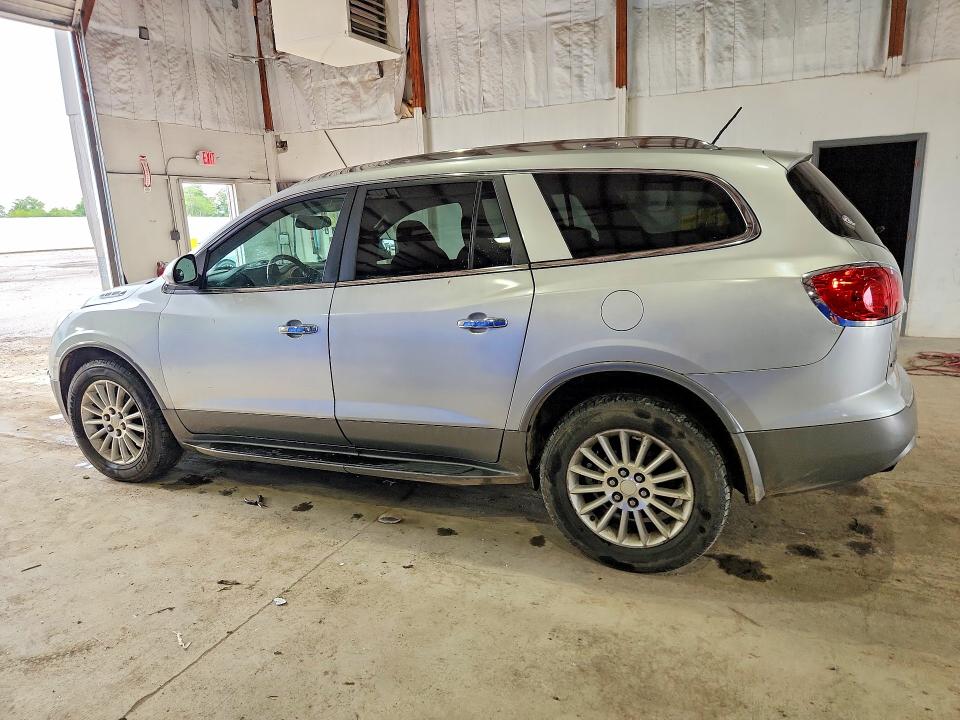 56954906 :رقم المزاد ، 5GAKRAED8BJ257826 vin ، 2011 Buick Enclave مزاد بيع