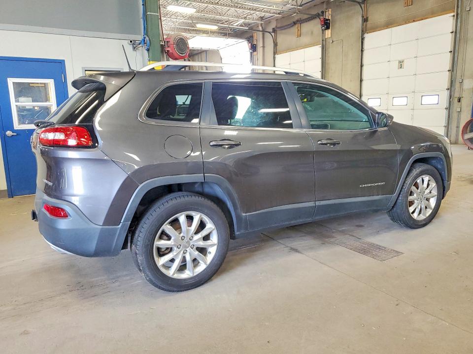 Продаж на аукціоні авто 2016 Jeep Cherokee, vin: 1C4PJMDS3GW236020, номер лоту: 57702116