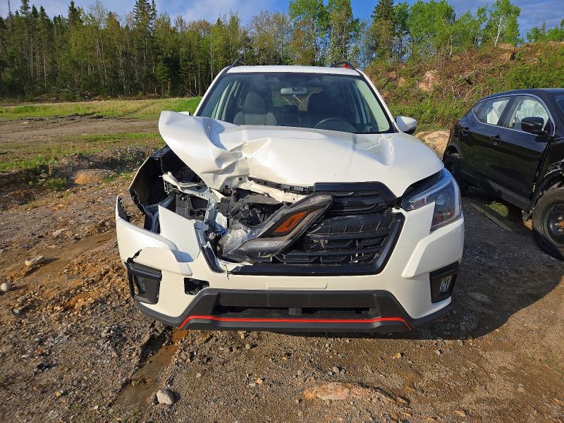 Продажа на аукционе авто 2024 Subaru Forester, vin: JF2SKEFC3RH441820, номер лота: 54850616