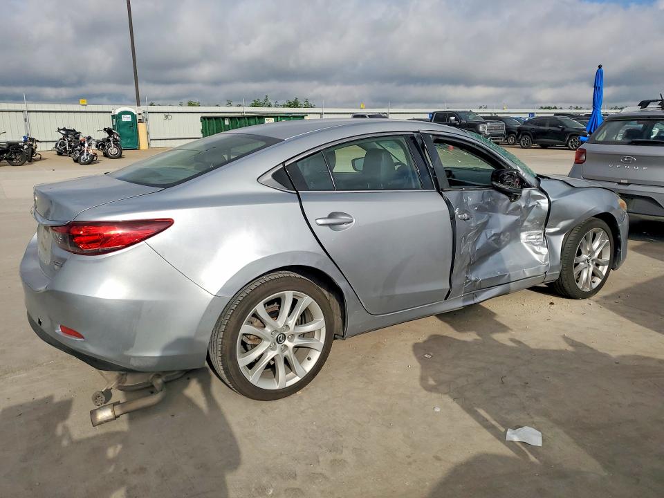 Продажа на аукционе авто 2017 Mazda 6, vin: JM1GL1V51H1145988, номер лота: 58912536