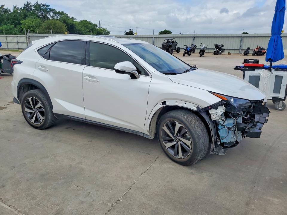 56337546 :رقم المزاد ، JTJGARBZ9L5016987 vin ، 2020 Lexus Nx مزاد بيع