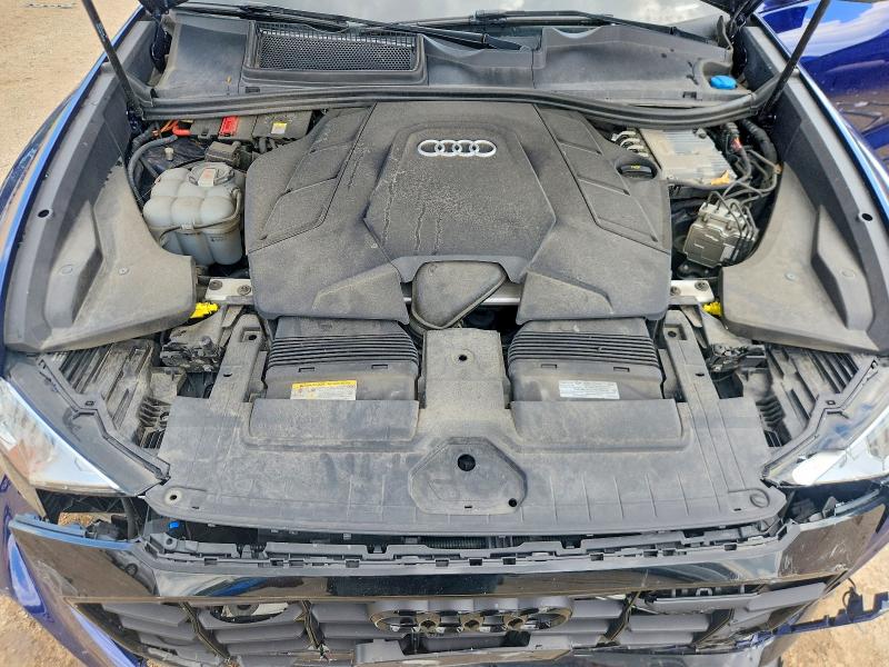 Aukcja sprzedaży 2022 Audi Q8, vin: WA1FVBF13ND027789, numer aukcji: 57949456