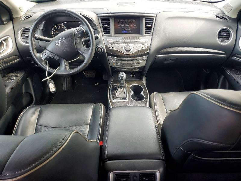 58901746 :رقم المزاد ، 5N1DL0MN5LC517906 vin ، 2020 Infiniti Qx60 مزاد بيع