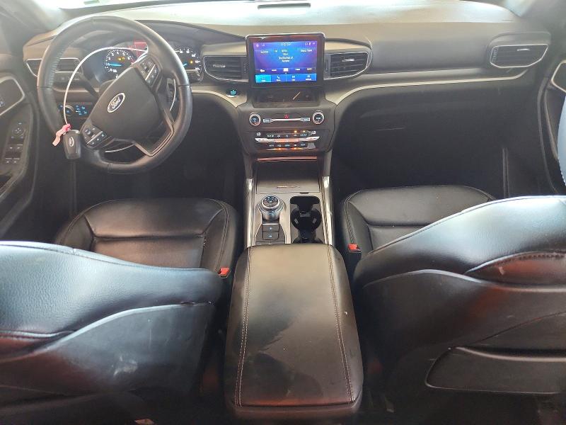 Продажа на аукционе авто 2020 Ford Explorer, vin: 1FMSK8DH3LGA55227, номер лота: 56424416