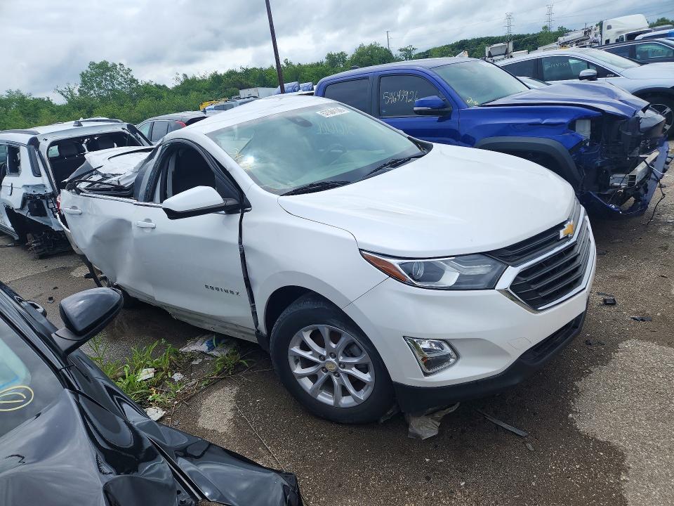 2020 Chevrolet Equinox მანქანა იყიდება აუქციონზე, vin: 3GNAXKEV5LS664234, აუქციონის ნომერი: 57584106