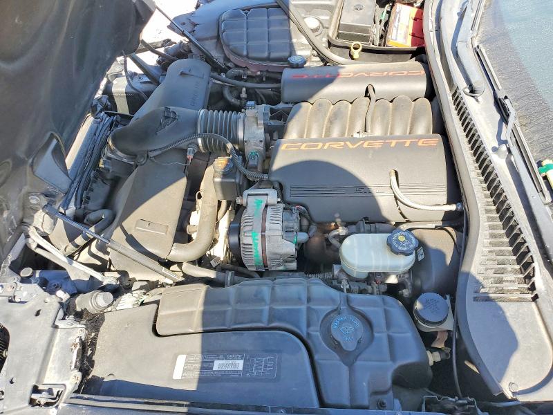 58895426 :رقم المزاد ، 1G1YY22G5X5123252 vin ، 1999 Chevrolet Corvette مزاد بيع