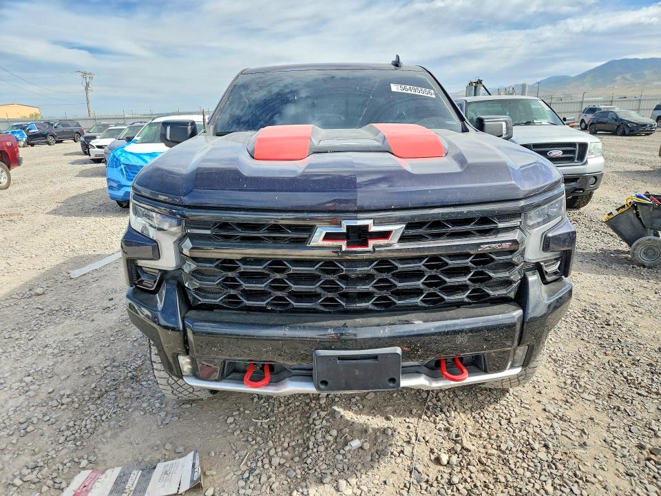 Aukcja sprzedaży 2024 Chevrolet Silverado, vin: 3GCUDHEL5RG138178, numer aukcji: 56495556