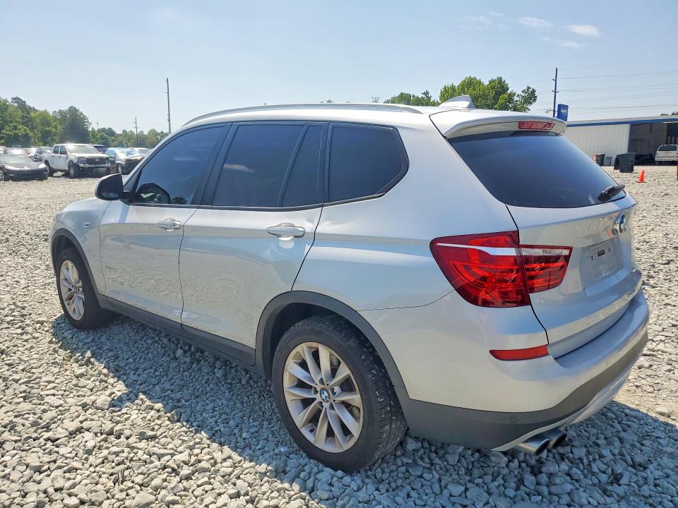 59100586 :رقم المزاد ، 5UXWX9C59G0D75267 vin ، 2016 Bmw X3 مزاد بيع