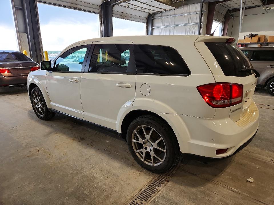 Продажа на аукционе авто 2015 Dodge Journey, vin: 3C4PDCEG8FT566090, номер лота: 55878736